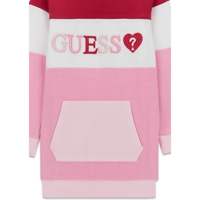 Guess лятна рокля от памук (K6YK01.K3830.9BY2)