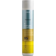 Lakmé Deep Care regeneračný šampón 300 ml