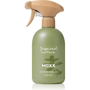 Mexx Inspired Nature cпрей за дома 500ml
