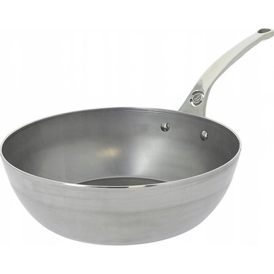 Hluboká pánev de Buyer Mineral B Pro 28 cm ocel indukce