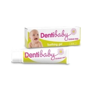 Dentibaby zubný gel 25 ml
