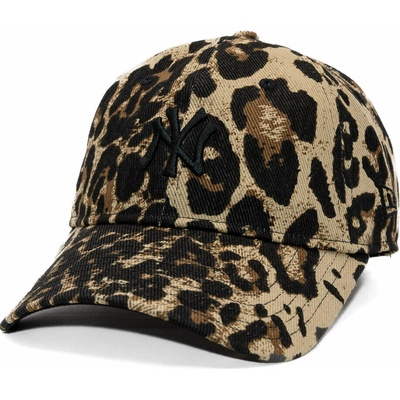 New Era MLB Summer Leopard 9TWENTY NY Yankees Brown / Camel