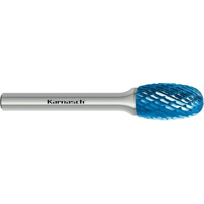 Technická fréza 16x25 x 6 x 70 mm TRE HP-3 BLUE-TEC , Karnasch KCH-115041045