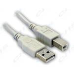 Wiretek usb кабел Конектор a-b, 1, 8 м, мъжки/мъжки wu4ae (wu4ae)