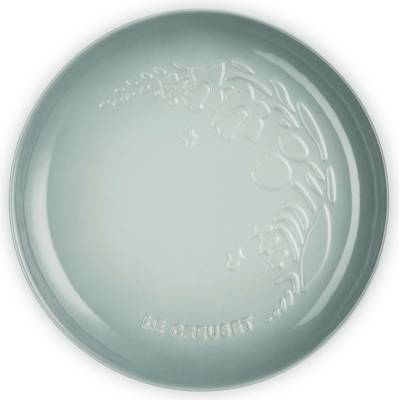 Le Creuset 80046227170003 Snídaňový talíř Jardin 22 cm sůl mořská