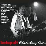 Warner Katapult: Chodníkový Blues (Signed Edition) - CD (039650)