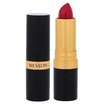 Revlon Cosmetics Professional Super Lustrous Lipstick Hedvábná rtěnka 440 Cherries In The Snow 4,2 g