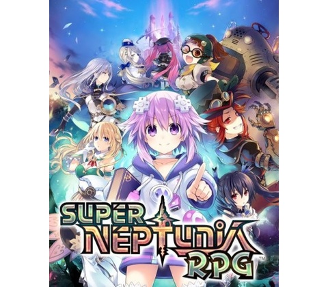 Super Neptunia RPG