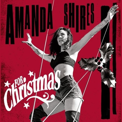 AMANDA SHIRES - For Christmas LP