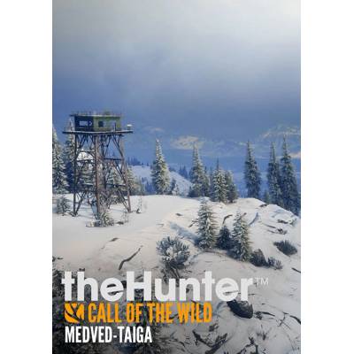 Avalanche Studios theHunter Call of the Wild Medved-Taiga DLC (PC)