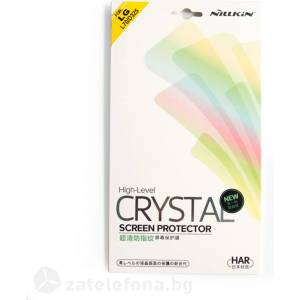  Протектор за екран фолио Nillkin Crystal за LG L70 D325