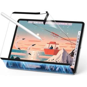 ESR IPAD Air 11 (2026) / Air 11 (2025) ESR PAPER-FEEL MAGNETIC защитно фолио за екран с ефект на хартия, магнитно, ПРОЗРАЧНО GP-181732 (GP-181732)