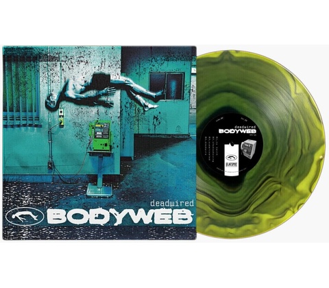 Bodyweb: Deadwired LP