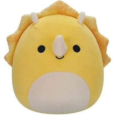 Squishmallows LANCASTER Triceraptos Maskot na maznanie