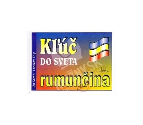 Kľúč do sveta-rumunčina
