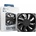 Montech E28 PWM Black E28 PWM (B)