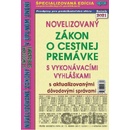 Novelizovaný zákon o cestnej premávke - Epos