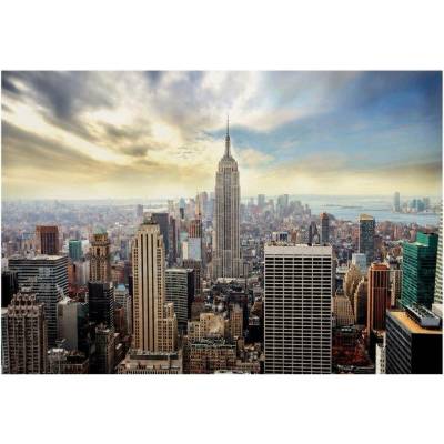 IMPOL TRADE 2317 Fototapeta New York rozměr 368 cm x 254 cm