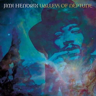 Jimi Hendrix - Valleys Of Neptune (Reissue) (CD) (0886976548223)