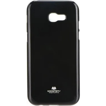 Image 1 of Samsung Силиконов калъф кейс за Samsung A320 A3 (2017) Mercury черен