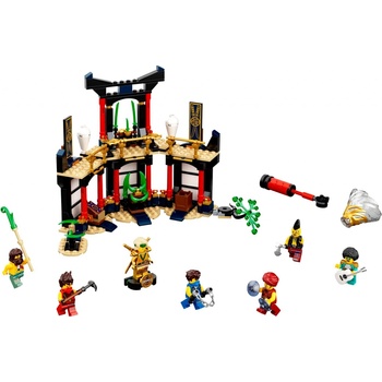 LEGO® NINJAGO® 71735 Turnaj živlov