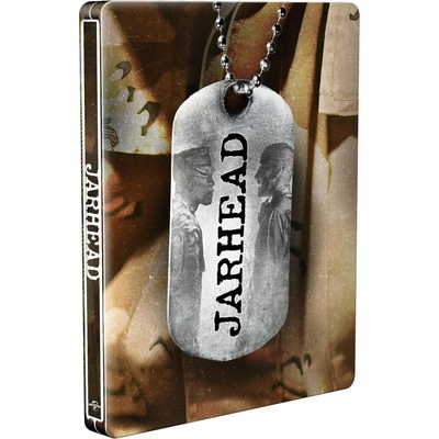 Mariňák 4K Ultra HD + BD Steelbook