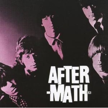 ROLLING STONES: AFTERMATH =UK VERSION= CD