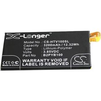 Image 1 of VHBW Батерия за HTC 10 Evo / Acadia, 3200 mAh (800113720)