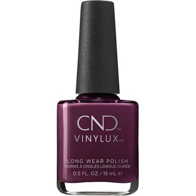 CND Vinylux Дълготраен лак за нокти, Feel The Flutter, 15 ml