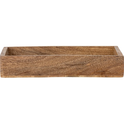 Bloomingville Поднос за сервиране Katalyn от мангово дърво 20 x 30 см (82068285)