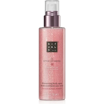 Rituals The Ritual Of Sakura Спрей за тяло 150 ml