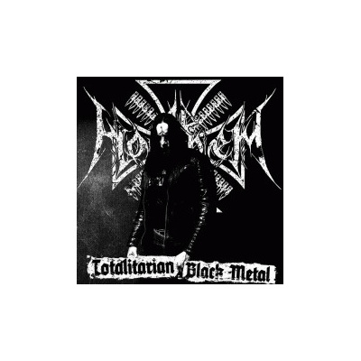Ad Hominem Totalitarian Black Metal CD