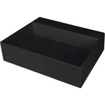 Deante Correo 40x50 cm black (CQR_NU5M)