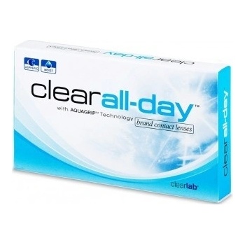 ClearLab Clear All Day 6 čoček