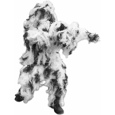 M.F.H. Hejkal Ghillie suit Sněžný