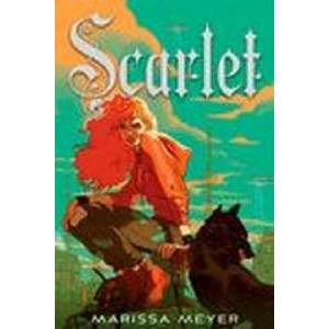 Scarlet | Marissa Meyer (2021)