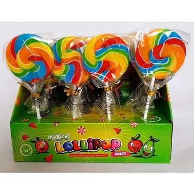 Fruit Lollipop duhové 15 g