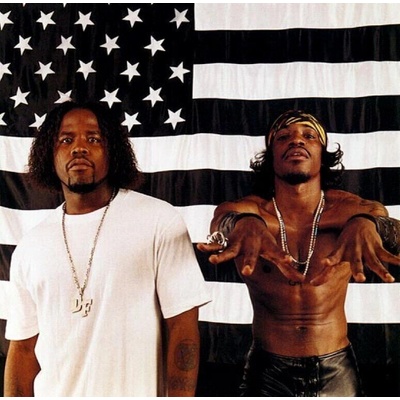 Outkast - Stankonia (CD) (0730082607223)