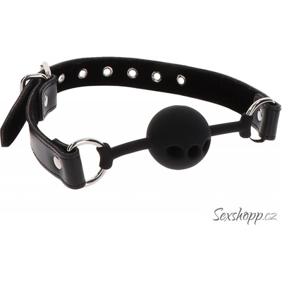 Taboom Silicone Ball Gag