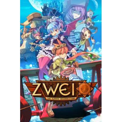 Игра Zwei: The Ilvard Insurrection за PC Steam, Електронна доставка