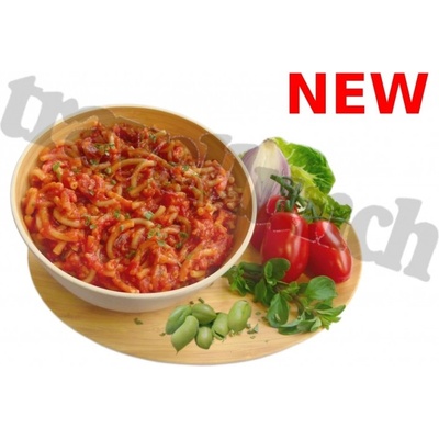 Travellunch Špagety Bolognese vegetarian 250 g
