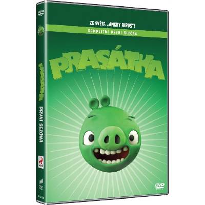 Bontonfilm a. s Angry Birds: Prasátka (1. série) - DVD (012909)