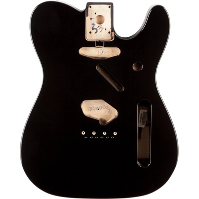 Fender Telecaster Black Телo за китара (0998006706)