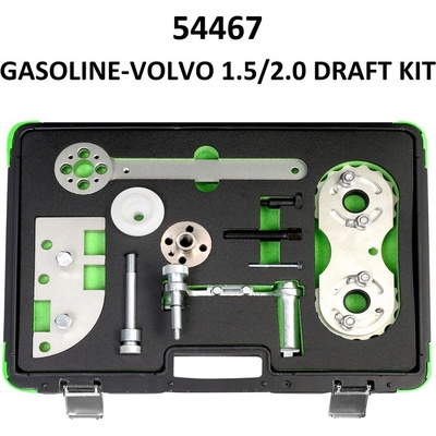 Jbm - Испания Комплект смяна ангренаж volvo 1.5/2.0 бензин/дизел ; jbm 54467