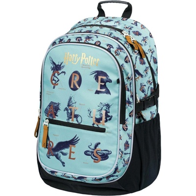 Baagl batoh Harry Potter Fantastické zvieratá A 31399 25 L modrá