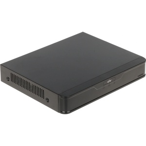 Uniview NVR501-04B-P4 4K UHD Мрежов Видео Рекордер с Поддръжка на Двунаправлен Аудио (NVR501-04B-P4)
