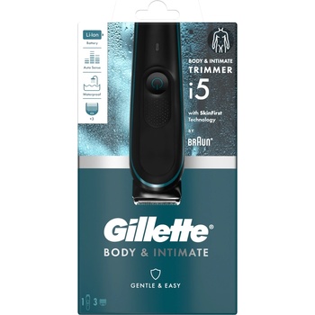 Gillette Тример за интимно бръснене Gillette i5