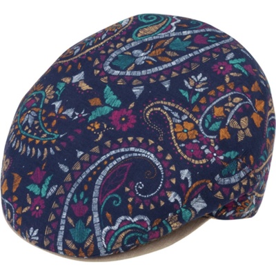 Fiebig Headwear since 1903 pánská fialová