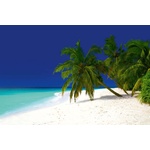DIMEX ART Флизелинов фототапет атол баа 375 x 250 см