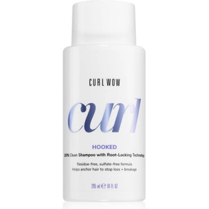Color Wow Curl Hooked грижовен шампоан за чуплива и къдрава коса 295ml